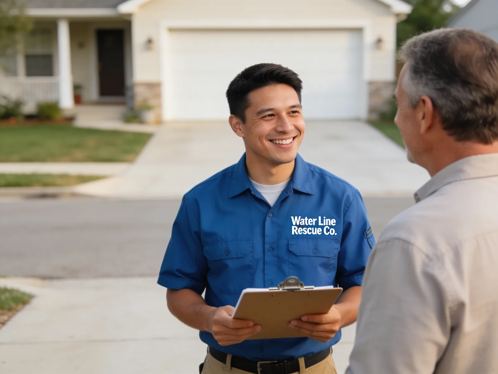 Water Line Repair Gibson, LA FAQs